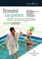 Rossini:  La pietra del paragone